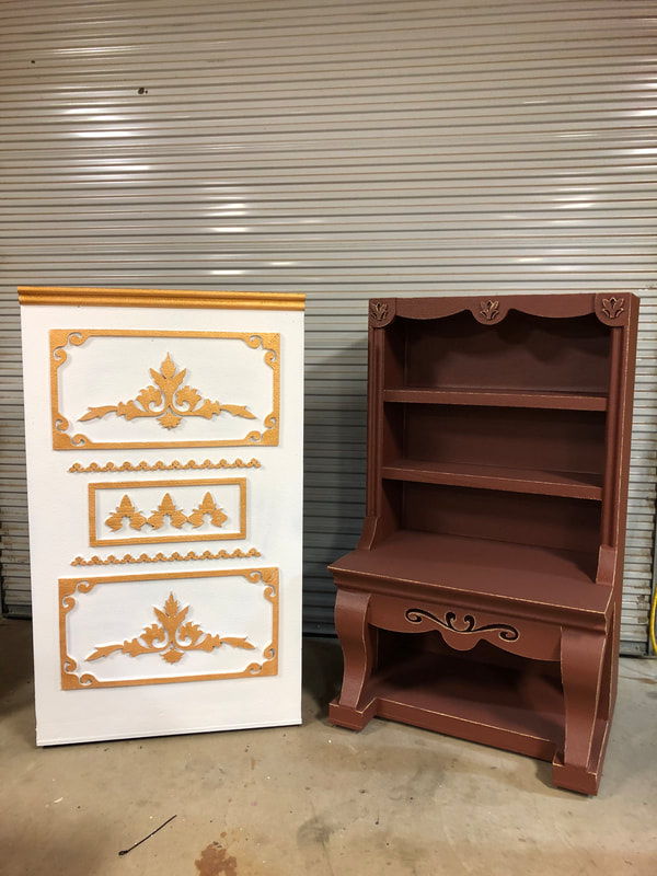 Custom Theatre Products