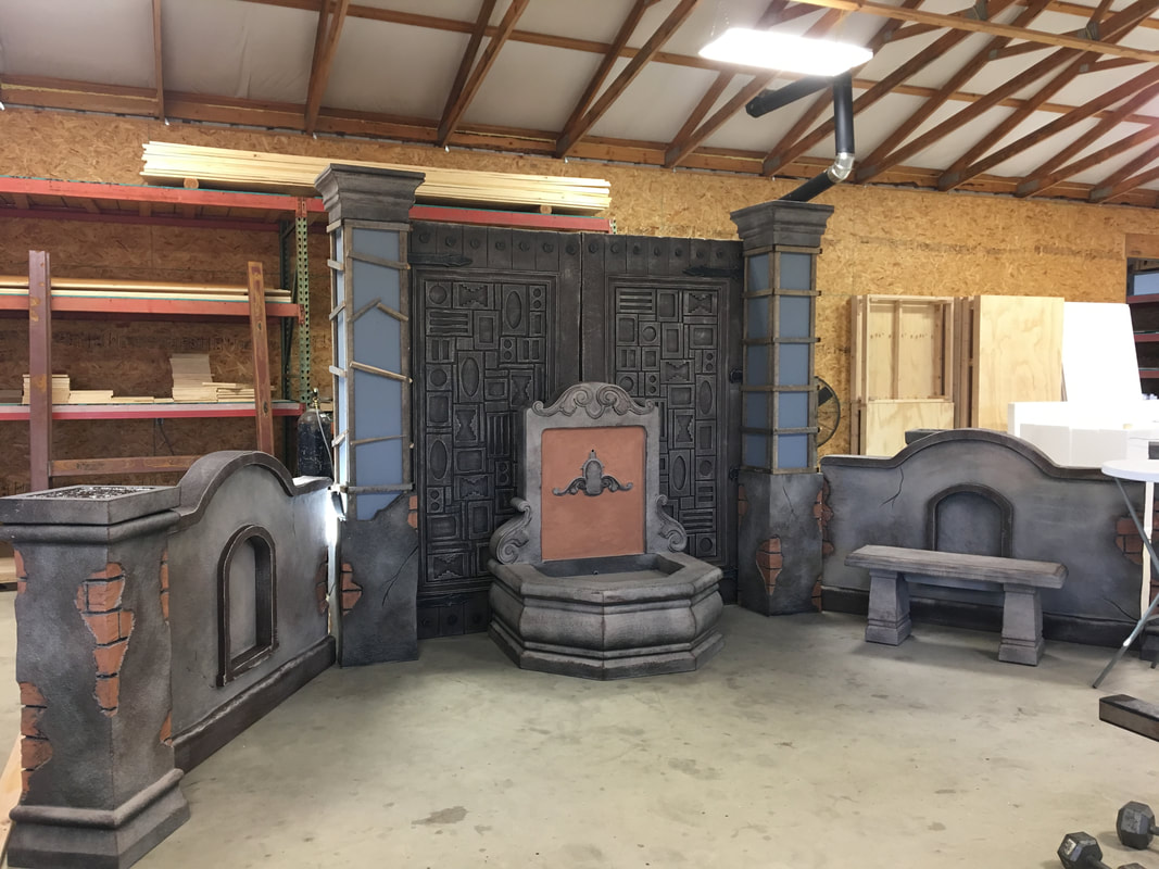 Custom Theatre Products